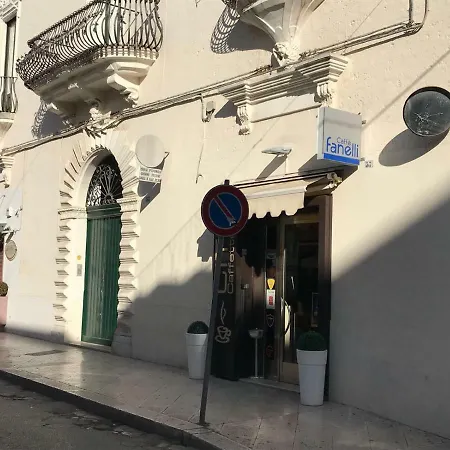 Apartamento Caniglia *