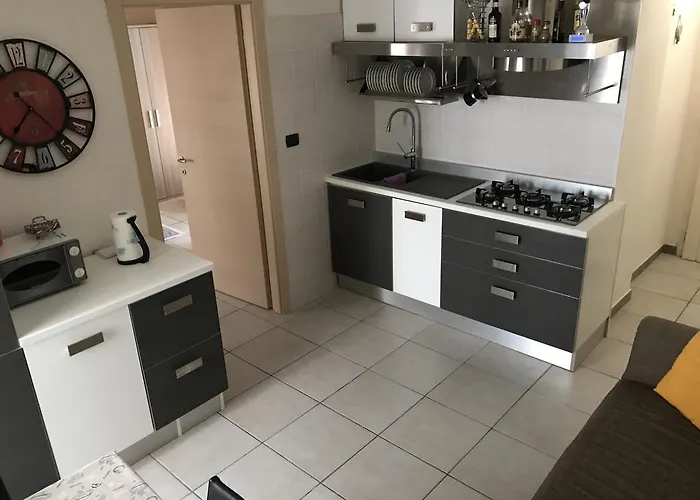 Caniglia 아파트 프란카빌라 폰타나