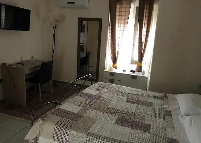 아파트 Caniglia *