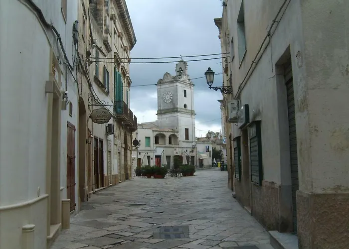 아파트 Caniglia *